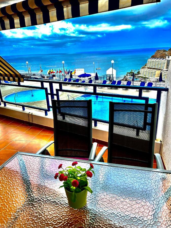 Apartmant Adrian Vista Taurito Exterior foto