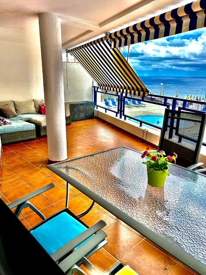 Apartmant Adrian Vista Taurito Exterior foto