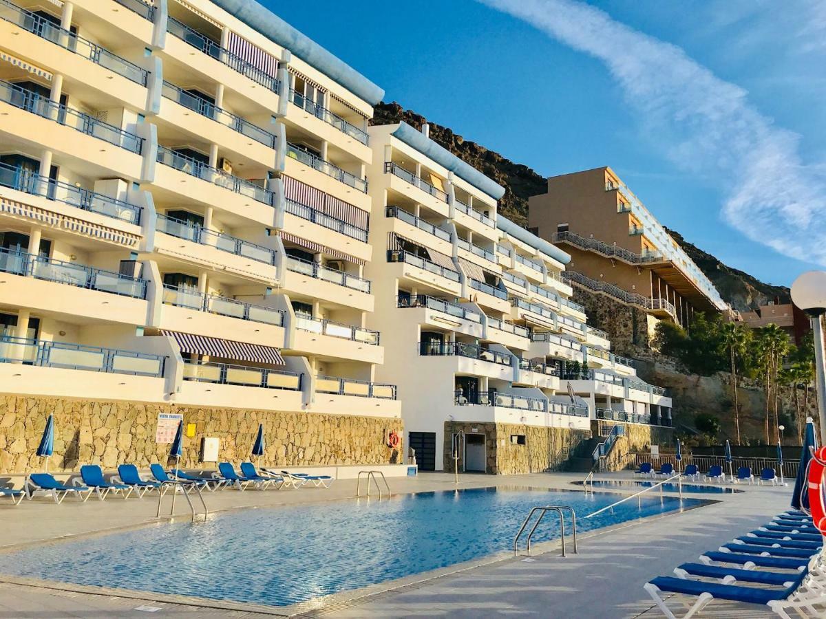 Apartmant Adrian Vista Taurito Exterior foto